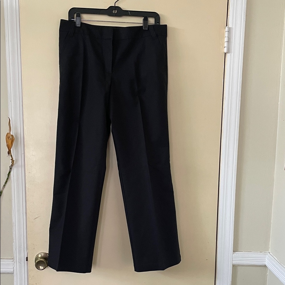 Ann Taylor Black Dress Pants